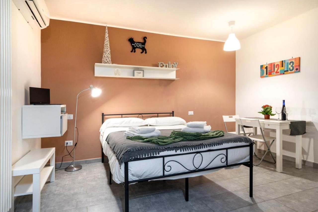 Bari Domus Bella Vita Apartment Екстериор снимка